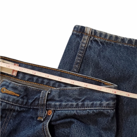 Levi's 505 regular fit 36 x 36 - Picture 3 of 10